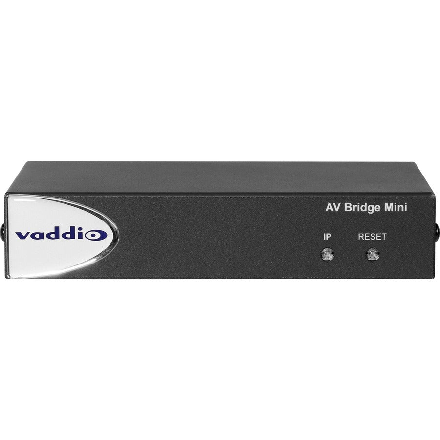 Vaddio Bridge Mini Audio/Video Encoder - For Video Conferencing Applications 999-8240-000