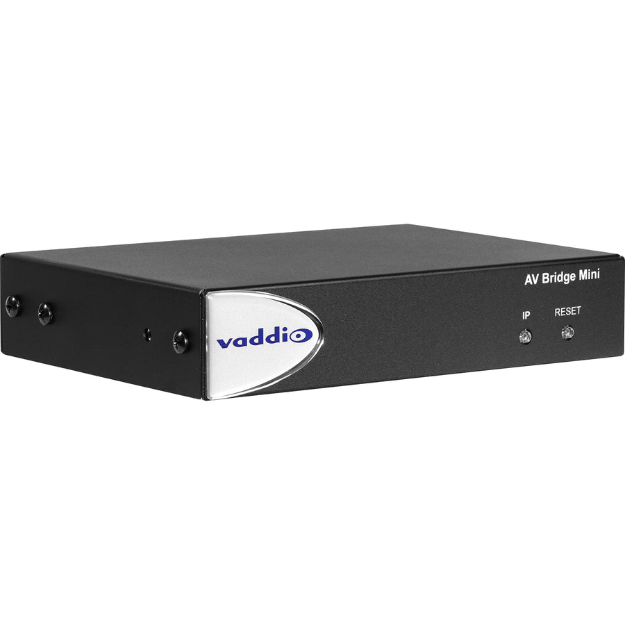 Vaddio Bridge Mini Audio/Video Encoder - For Video Conferencing Applications 999-8240-000