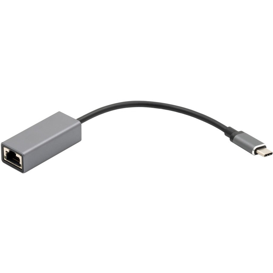 VisionTek USB-C to Ethernet 1 Gbps Adapter (M/F) 901358