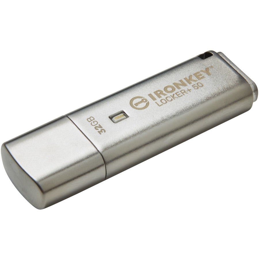 IronKey Locker+ 50 USB Flash Drive IKLP50/32GB