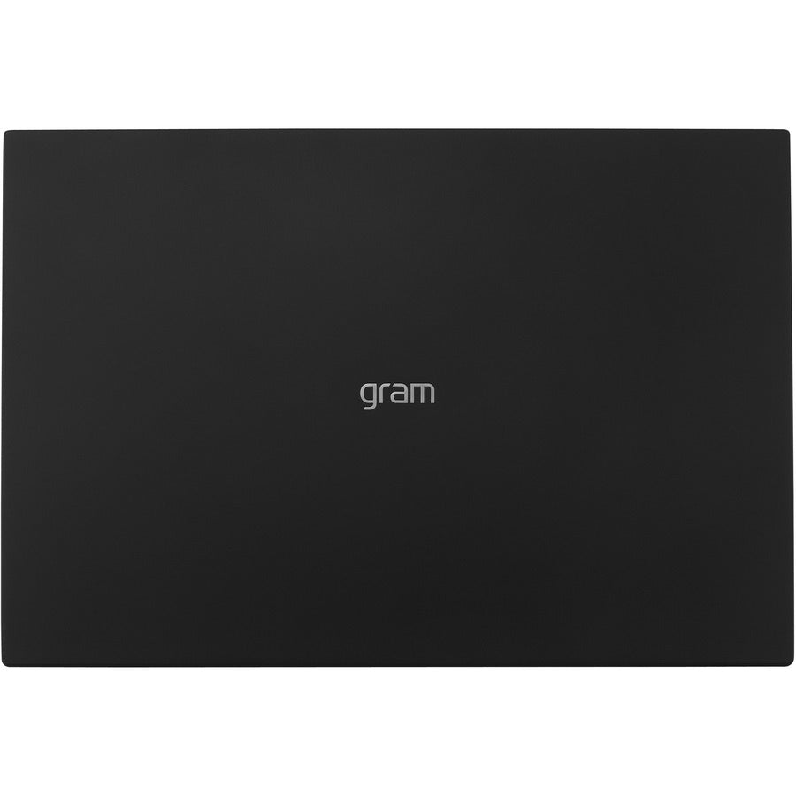 LG gram 16Z90Q-K.AAB7U1 16" Notebook - WQXGA - Intel Core i7 12th Gen i7-1260P - Intel Evo Platform - 16 GB - 256 GB SSD - Black 16Z90Q-K.AAB7U1