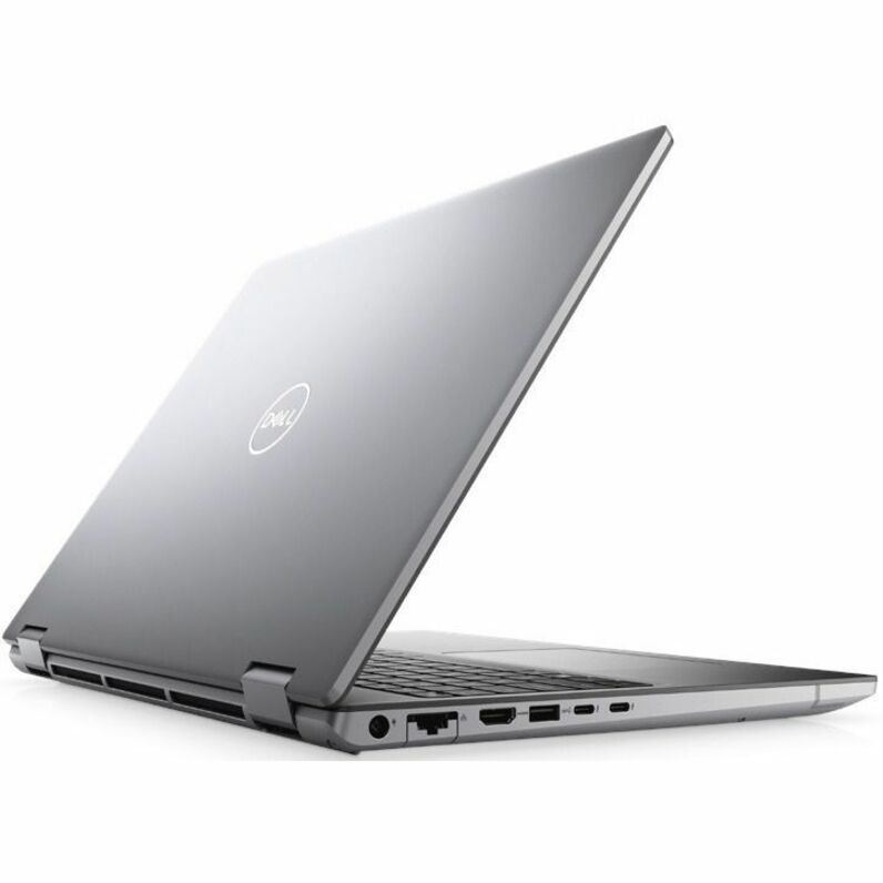 Dell Precision 7000 7680 16" Mobile Workstation - Full HD Plus - Intel Core i9 13th Gen i9-13950HX - vPro Technology - 64 GB - 1 TB SSD - English (US) Keyboard - Aluminum Titan Gray JCJH4