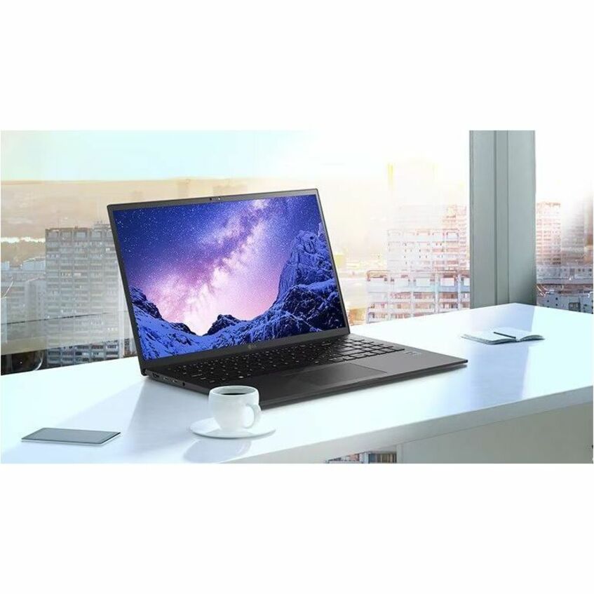 LG gram 15Z90R-Q.APB7U1 15" Notebook - Intel Core i7 - vPro Technology - 16 GB - 1 TB SSD 15Z90R-Q.APB7U1