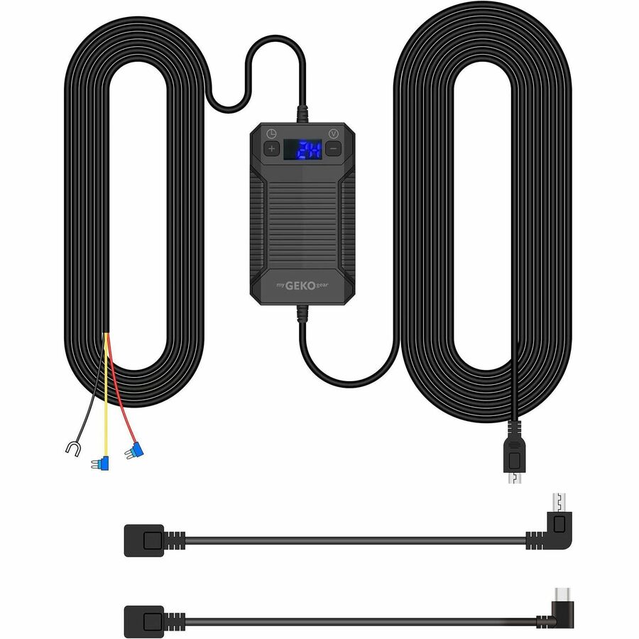 GekoGear Smart Hardwire Kit Pro ACS-G100