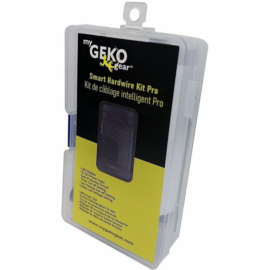 GekoGear Smart Hardwire Kit Pro ACS-G100