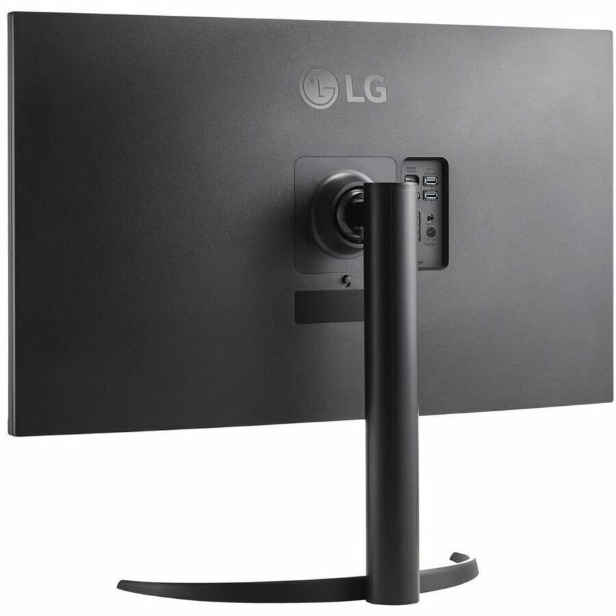 LG 32BR55U-B 32" Class 4K UHD LCD Monitor - 16:9 32BR55U-B