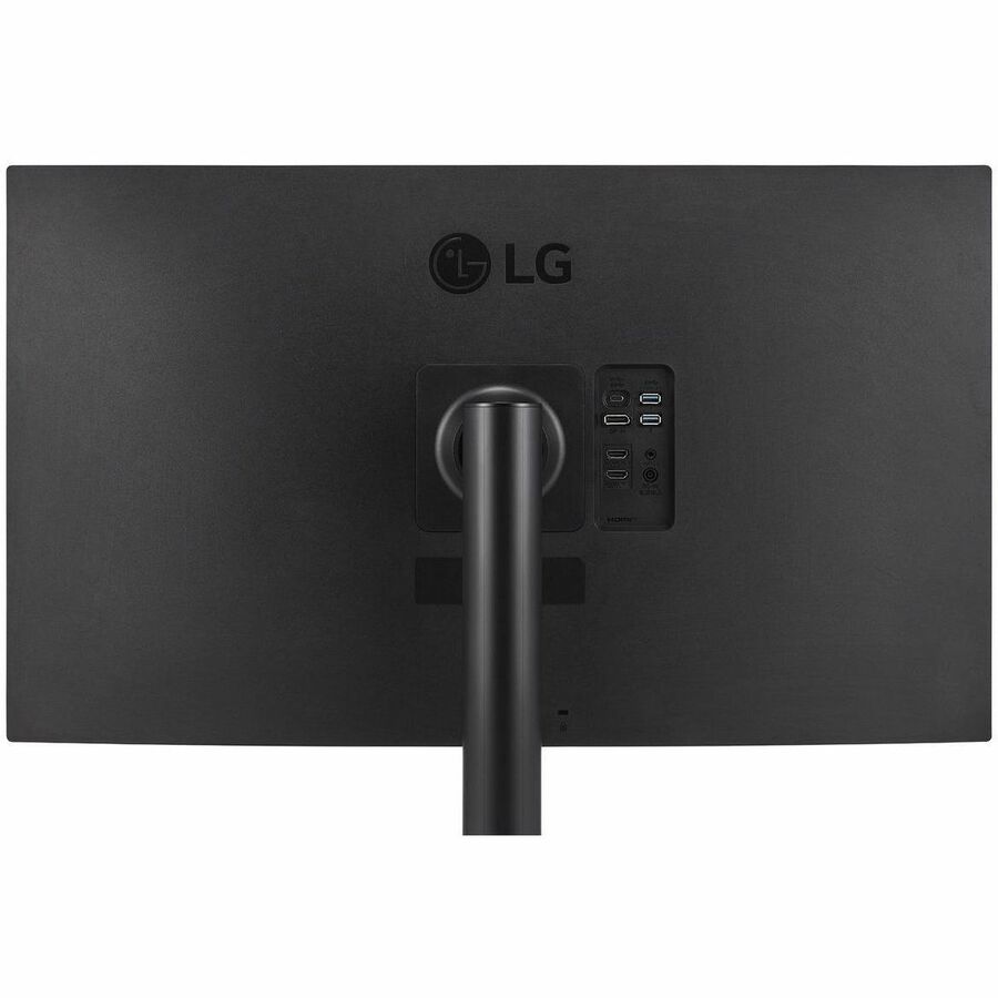 LG 32BR55U-B 32" Class 4K UHD LCD Monitor - 16:9 32BR55U-B