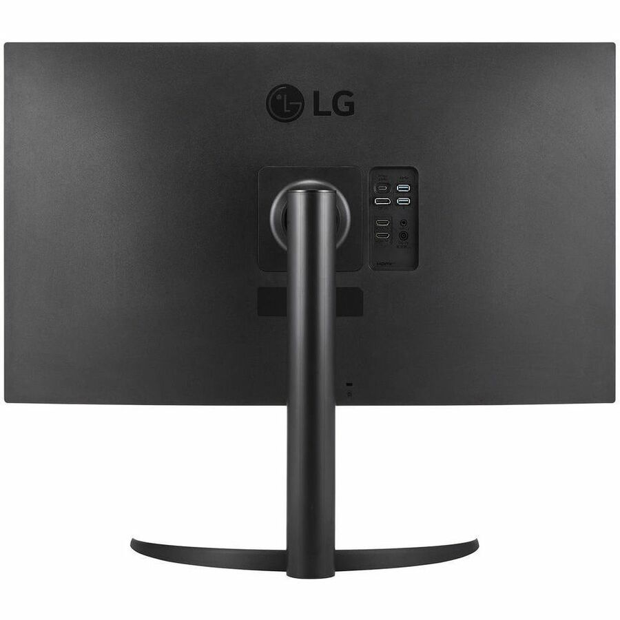 LG 32BR55U-B 32" Class 4K UHD LCD Monitor - 16:9 32BR55U-B