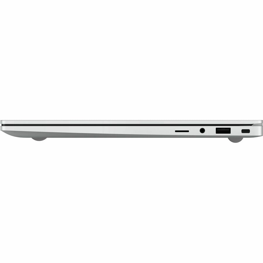 Samsung Galaxy Book4 NP754XGK-KS2US 15.6" Notebook - Full HD - Intel Core 5 120U - 16 GB - 512 GB SSD - Silver NP754XGK-KS2US