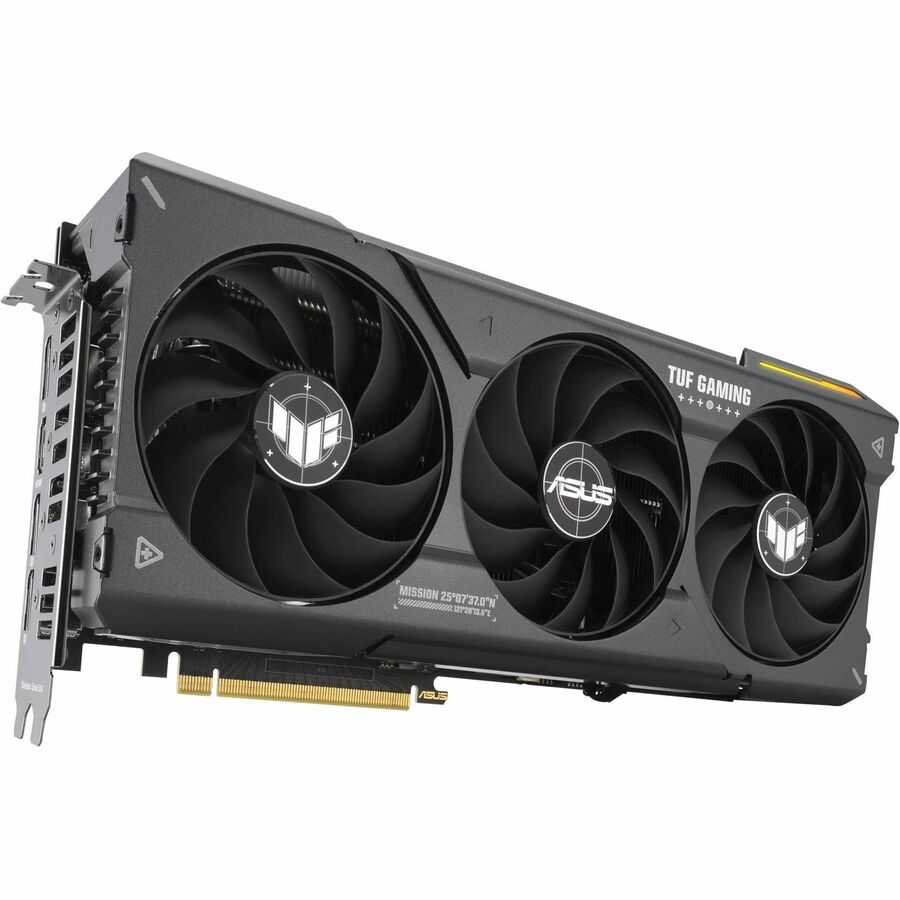 TUF NVIDIA GeForce RTX 4070 SUPER Graphic Card - 12 GB GDDR6X TUF-RTX4070S-O12G-GAMING