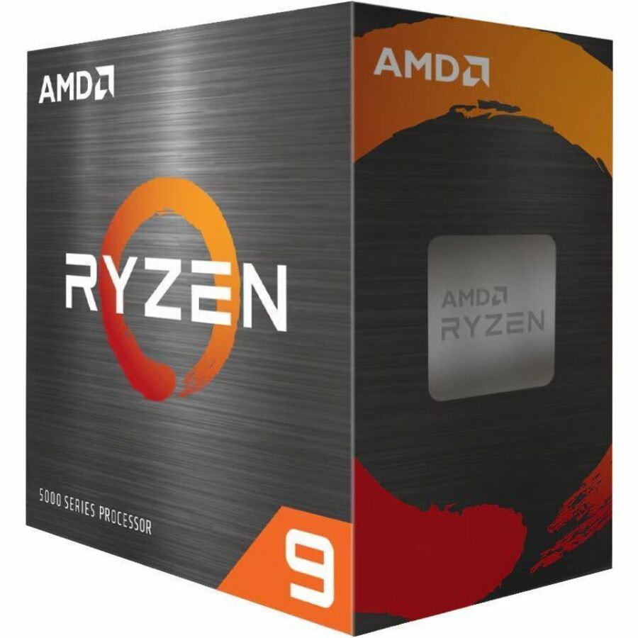 AMD Ryzen 9 5000 5900XT Hexadeca-core (16 Core) 3.30 GHz Processor - Retail Pack 100-100001581WOF