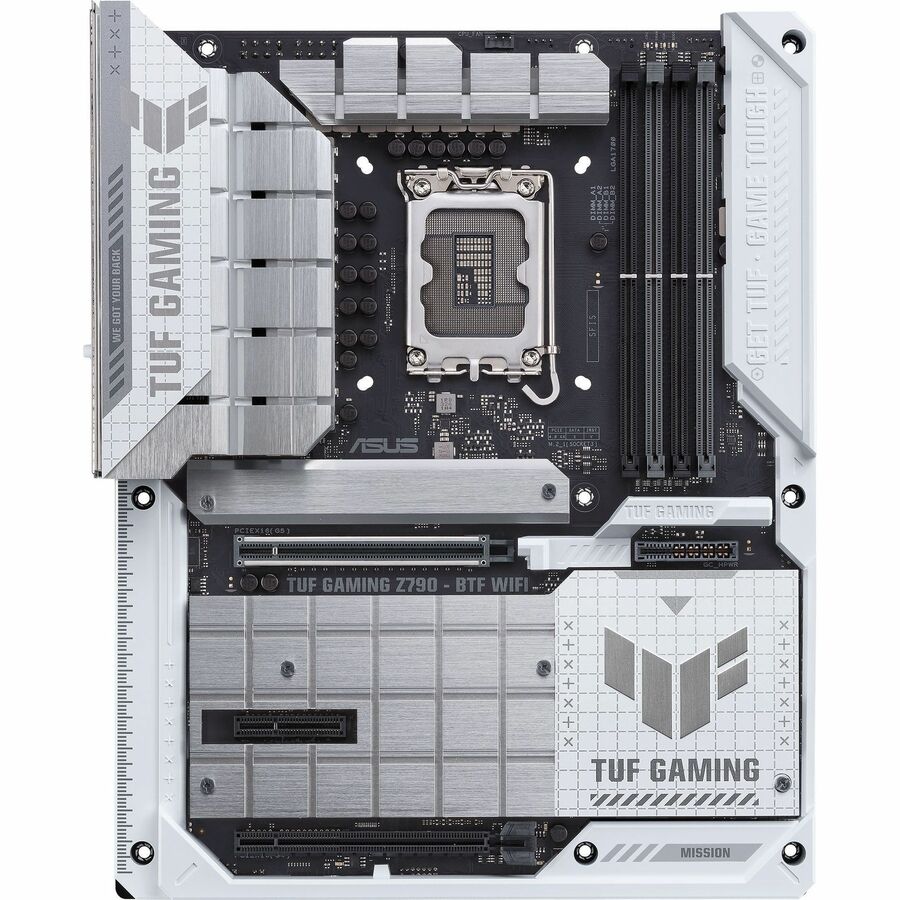 TUF Z790-BTF WIFI Gaming Desktop Motherboard - Intel Z790 Chipset - Socket LGA-1700 - ATX TUF GAMING Z790-BTF WIFI