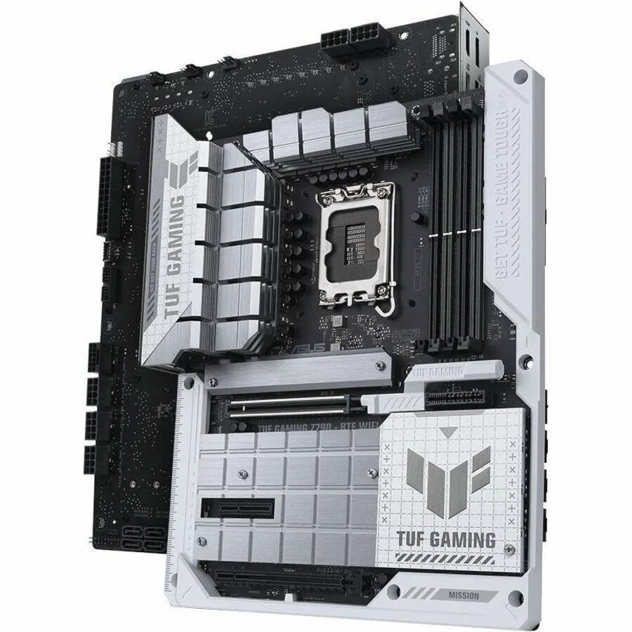 TUF Z790-BTF WIFI Gaming Desktop Motherboard - Intel Z790 Chipset - Socket LGA-1700 - ATX TUF GAMING Z790-BTF WIFI