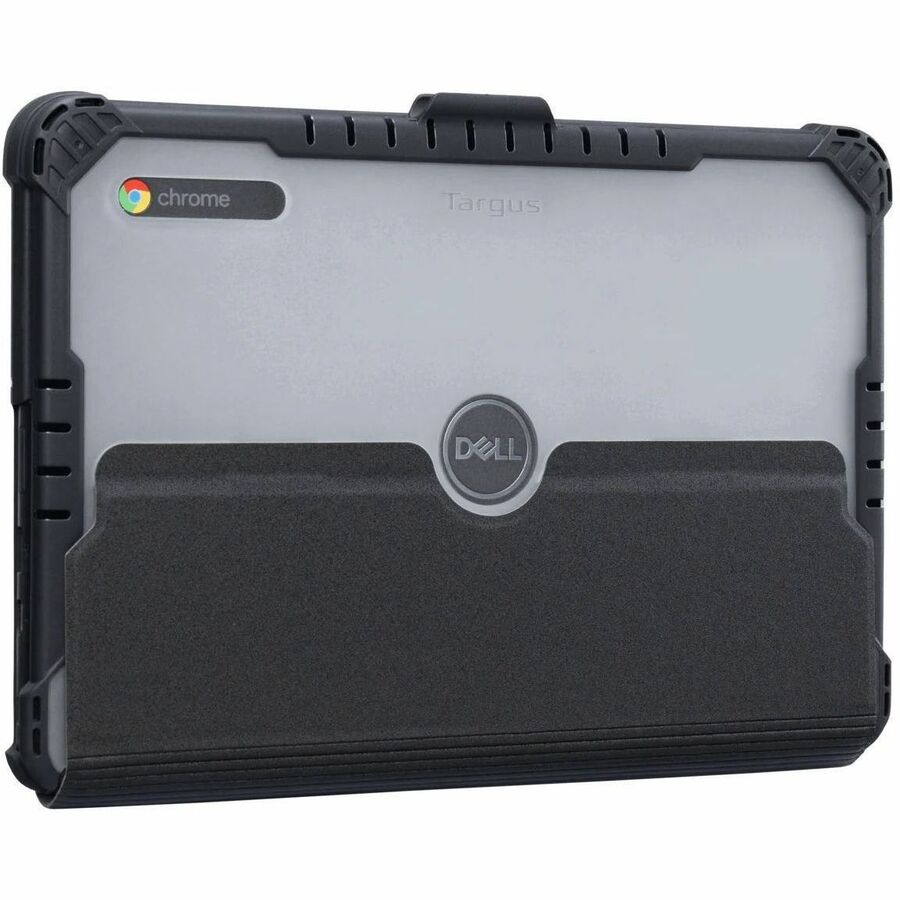 Targus 11.6" Commercial-Grade Form-Fit Cover for Dell Chromebook 3100/3110 (2-in-1) THZ91513GLZ