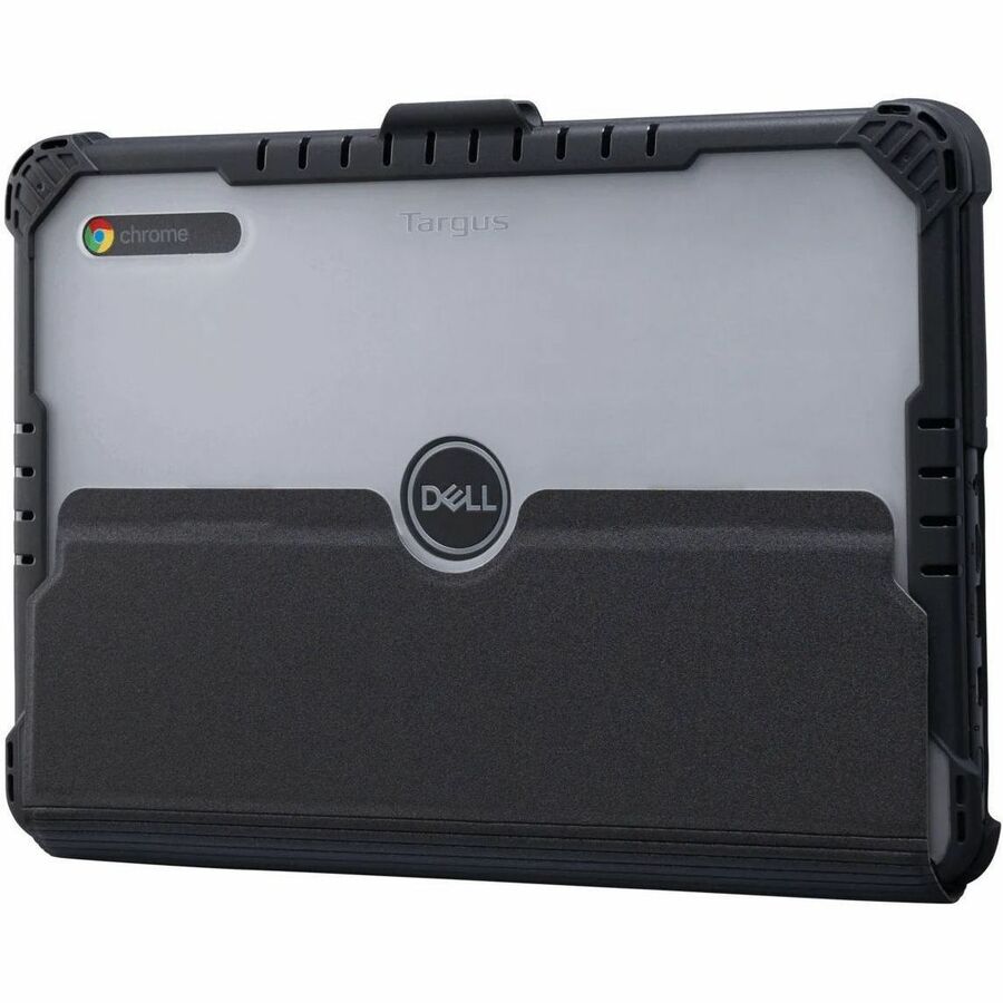 Targus 11.6" Commercial-Grade Form-Fit Cover for Dell Chromebook 3100/3110 (2-in-1) THZ91513GLZ