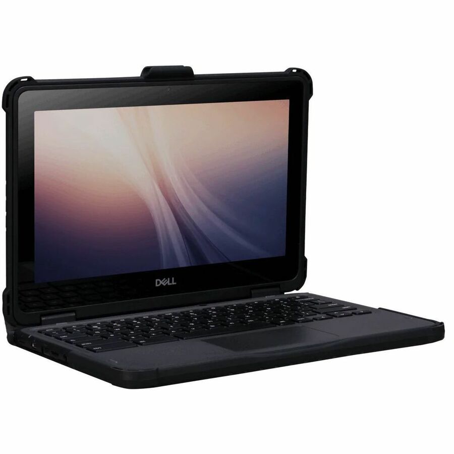 Targus 11.6" Commercial-Grade Form-Fit Cover for Dell Chromebook 3100/3110 (2-in-1) THZ91513GLZ