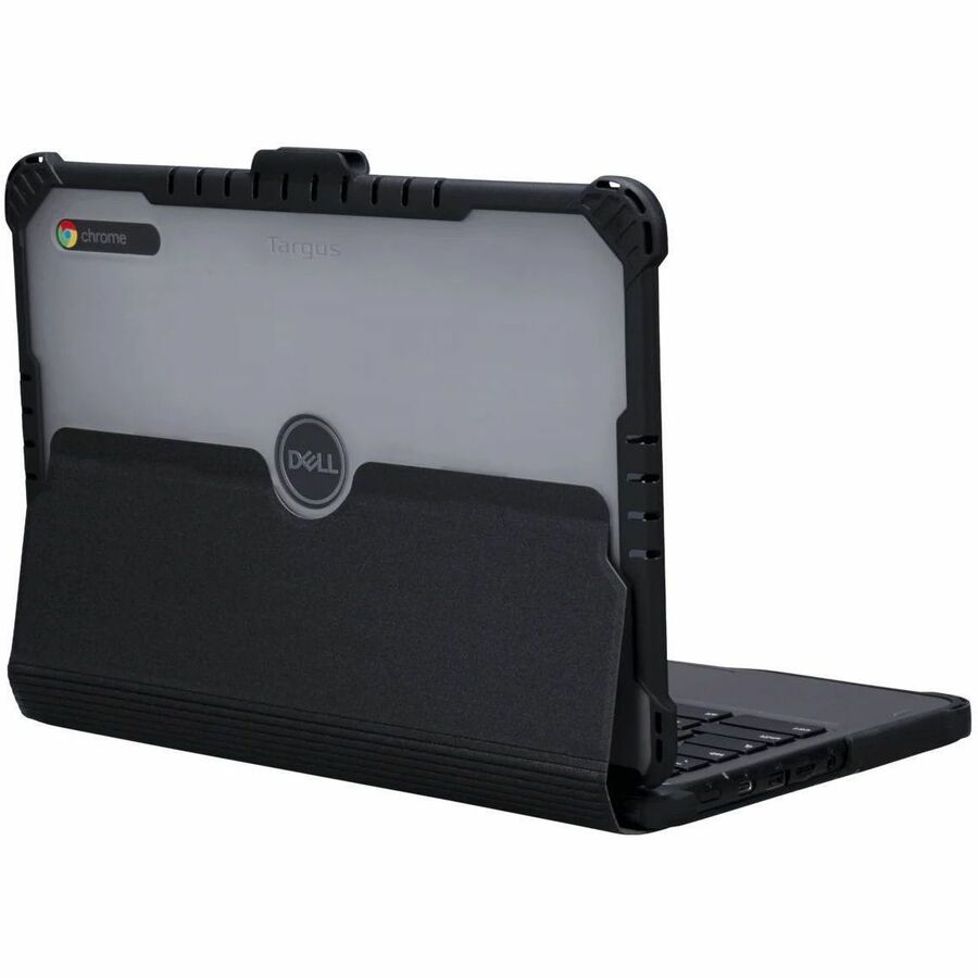 Targus 11.6" Commercial-Grade Form-Fit Cover for Dell Chromebook 3100/3110 (2-in-1) THZ91513GLZ