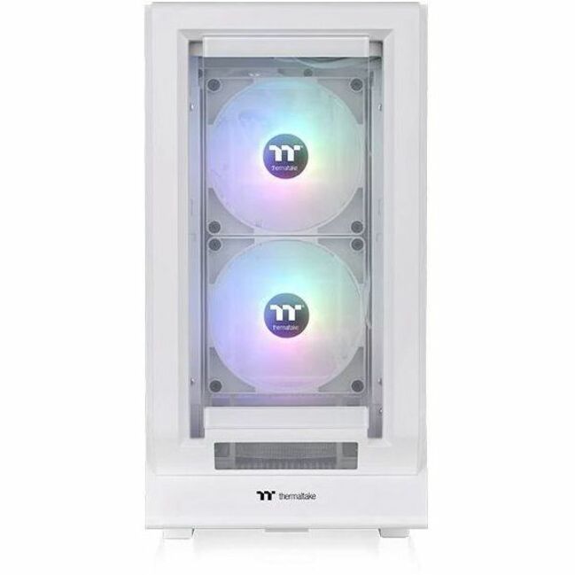 Thermaltake Ceres 350 MX Snow Mid Tower Chassis CA-1Z3-00M6WN-00