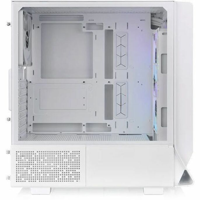 Thermaltake Ceres 350 MX Snow Mid Tower Chassis CA-1Z3-00M6WN-00