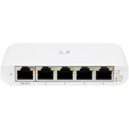 Ubiquiti Compact 5-Port Gigabit Switch USW-Flex-Mini-5