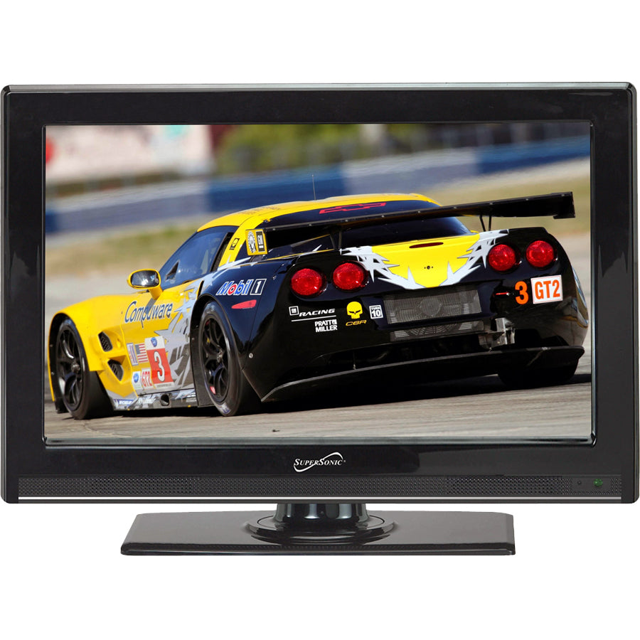 Supersonic SC-2411 24" LED-LCD TV - HDTV SC-2411