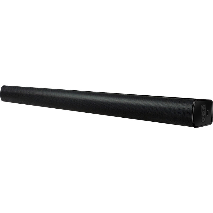 Supersonic SC-1421SB 2.0 Bluetooth Sound Bar Speaker - 60 W RMS - Black SC-1421SB