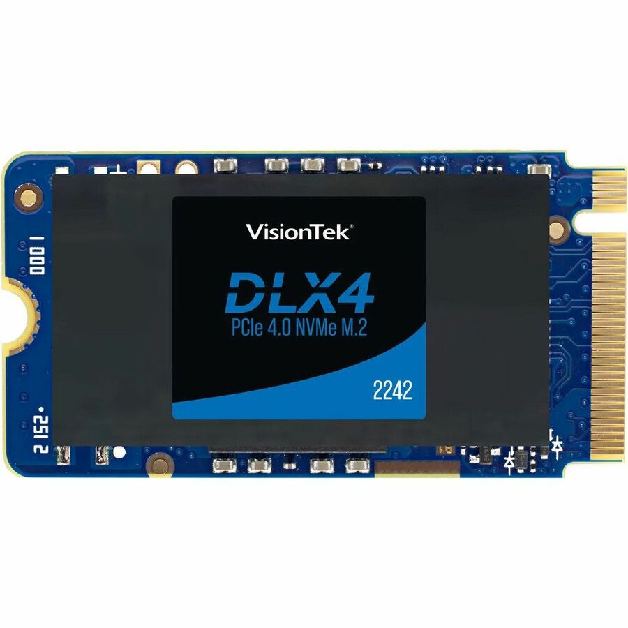 VisionTek DLX4 1 TB Solid State Drive - M.2 2242 Internal - PCI Express NVMe (PCI Express NVMe 4.0 x4) 901562