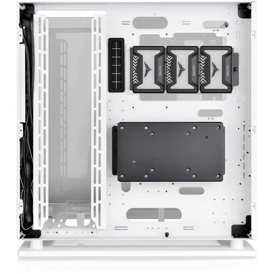 Thermaltake Core P3 TG Pro Snow Computer Case CA-1G4-00M6WN-09