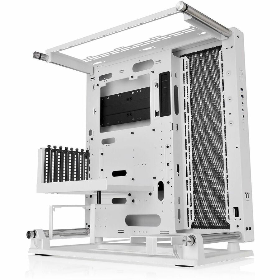 Thermaltake Core P3 TG Pro Snow Computer Case CA-1G4-00M6WN-09