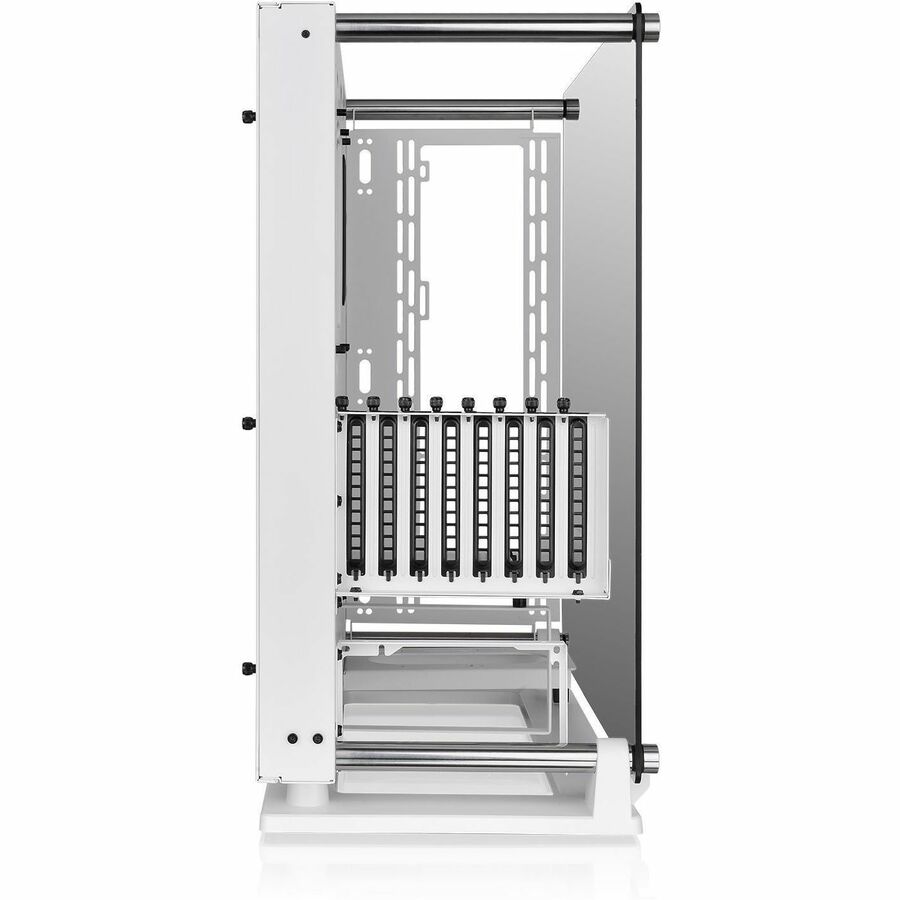 Thermaltake Core P3 TG Pro Snow Computer Case CA-1G4-00M6WN-09