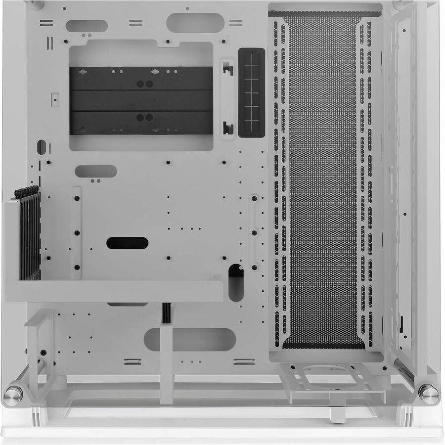 Thermaltake Core P3 TG Pro Snow Computer Case CA-1G4-00M6WN-09