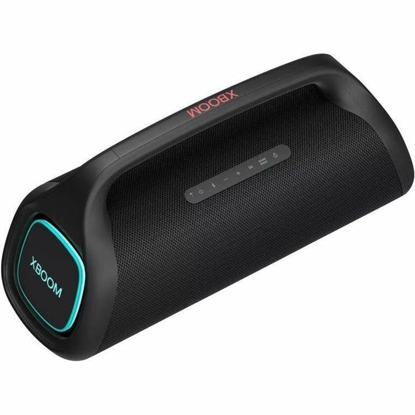 LG XBOOM Go Portable Bluetooth Speaker System - Google Assistant, Siri Supported - Black XG9QBK.DUSALLK