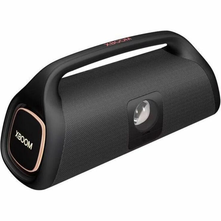 LG XBOOM Go Portable Bluetooth Speaker System - Google Assistant, Siri Supported - Black XG9QBK.DUSALLK