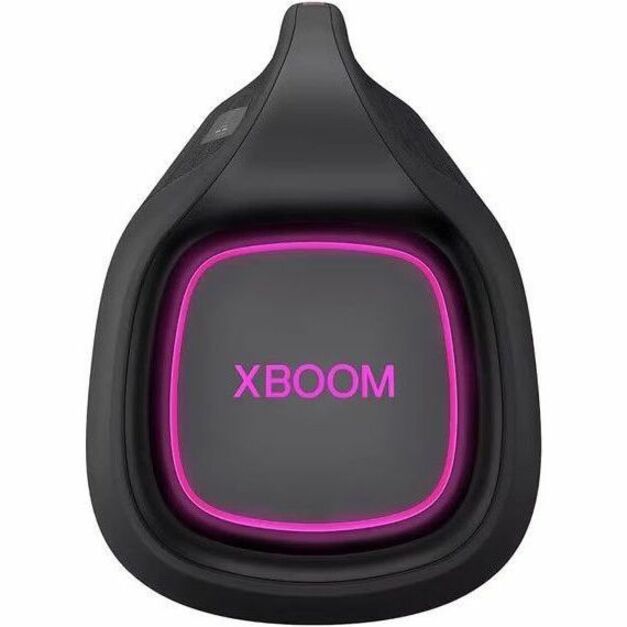 LG XBOOM Go Portable Bluetooth Speaker System - Google Assistant, Siri Supported - Black XG9QBK.DUSALLK