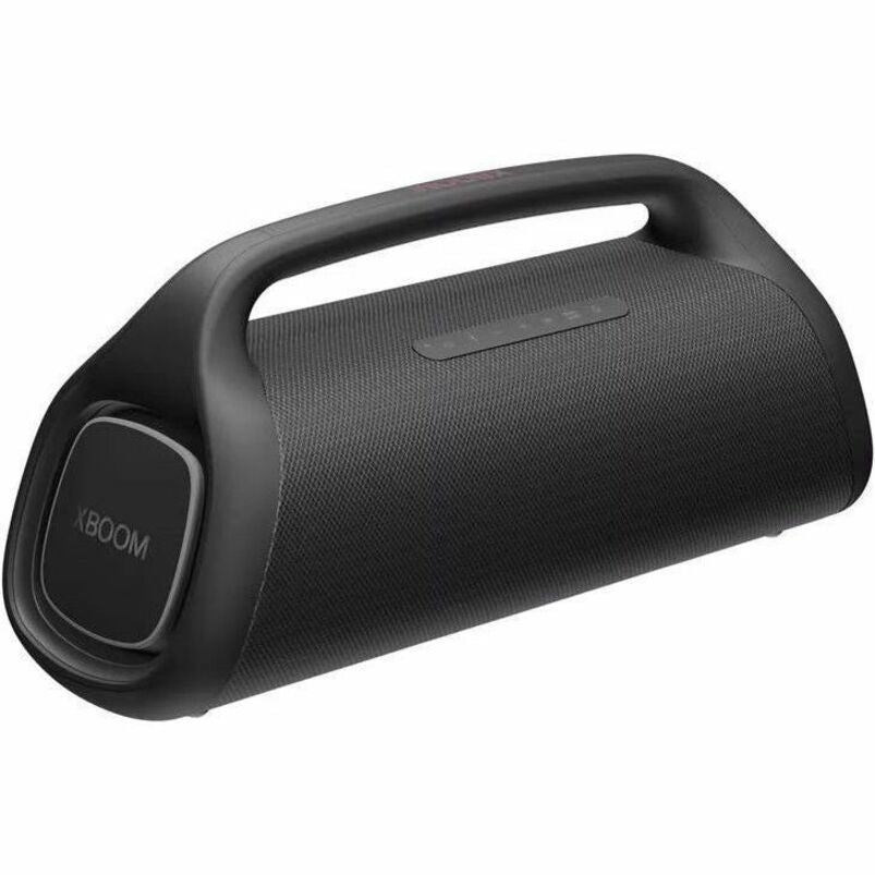 LG XBOOM Go Portable Bluetooth Speaker System - Google Assistant, Siri Supported - Black XG9QBK.DUSALLK