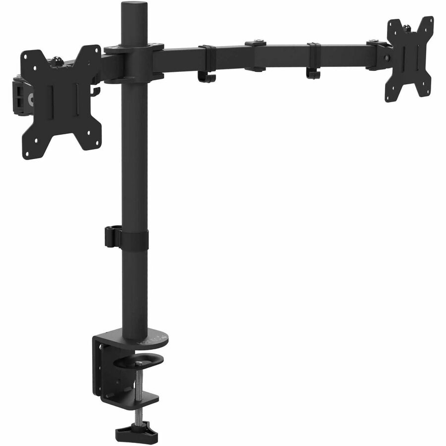 Kanto Desk Mount for Monitor - Black - Landscape/Portrait DML2000