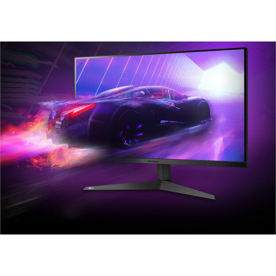 LG 27GQ50B-B 27" Class Full HD Gaming LED Monitor - 16:9 27GQ50B-B