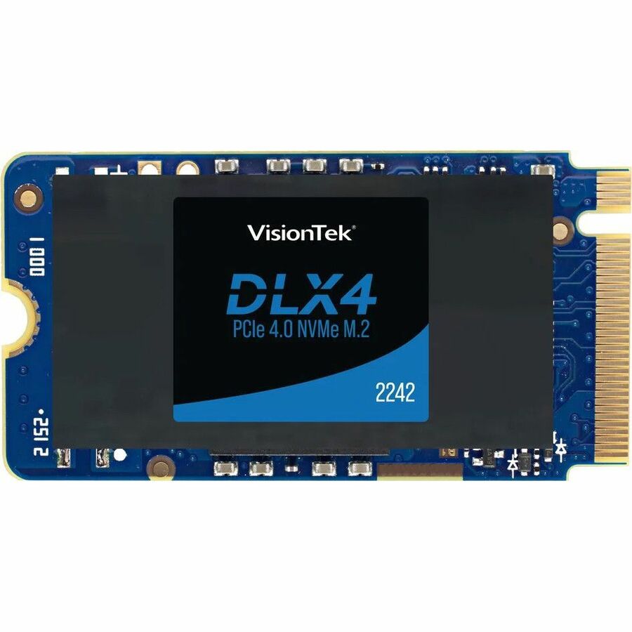 VisionTek DLX4 512 GB Solid State Drive - M.2 2242 Internal - PCI Express NVMe (PCI Express NVMe 4.0 x4) 901561