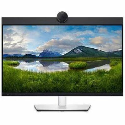 Dell P2424HEB 24" Class Webcam Full HD LED Monitor - 16:9 - Black, Silver DELL-P2424HEB