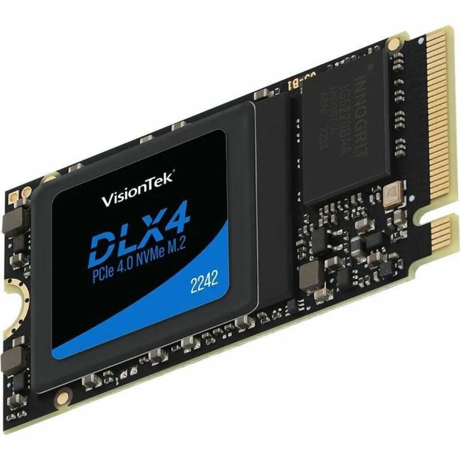 VisionTek DLX4 2 TB Solid State Drive - M.2 2242 Internal - PCI Express NVMe (PCI Express NVMe 4.0 x4) 901704