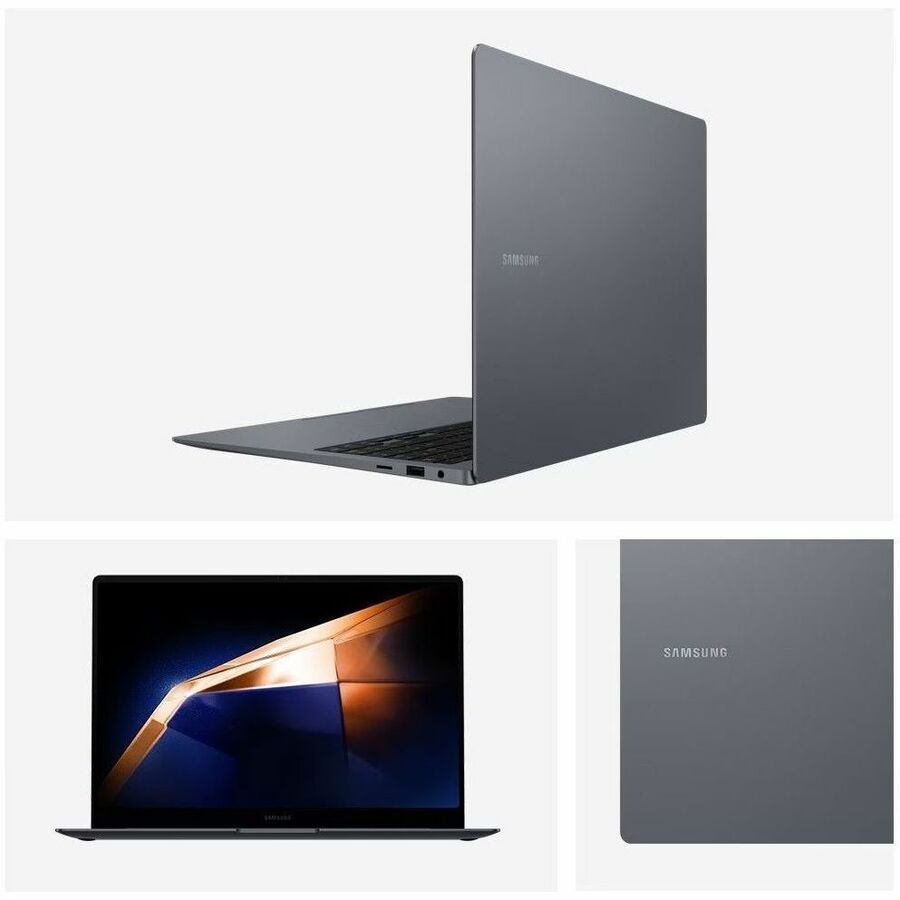 Samsung Galaxy Book4 Pro NP944XGK-KG2US 14" Touchscreen Notebook - 3K - Intel Core Ultra 5 125H - Intel Evo Platform - 16 GB - 512 GB SSD - Moonstone Gray NP944XGK-KG2US