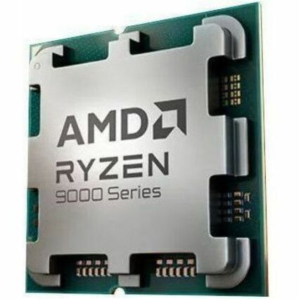 AMD Ryzen 5 9000 9600X Hexa-core (6 Core) 3.90 GHz Processor - Retail Pack 100-100001405WOF