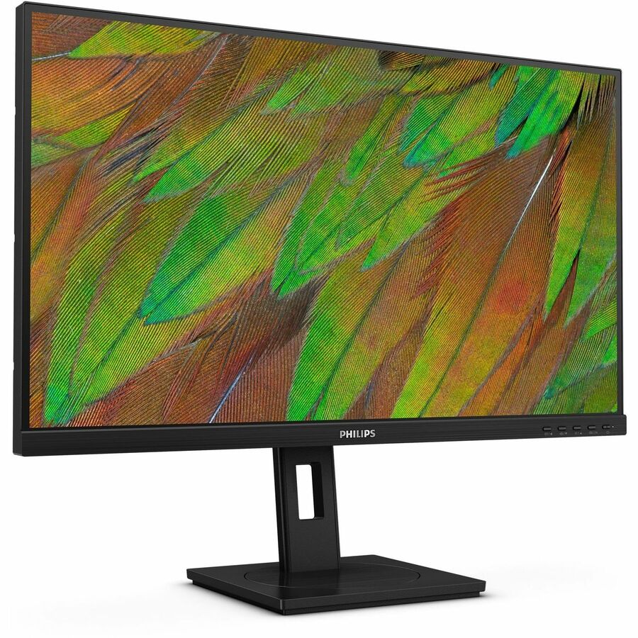 Philips 27B1U3900 27" Class 4K UHD LED Monitor - 16:9 - Textured Black 27B1U3900