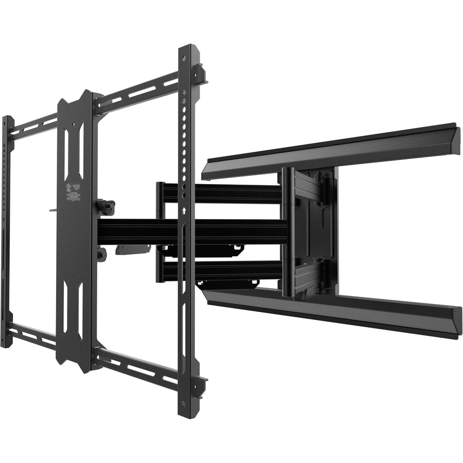 Kanto PMX700 Wall Mount for TV - Black PMX700