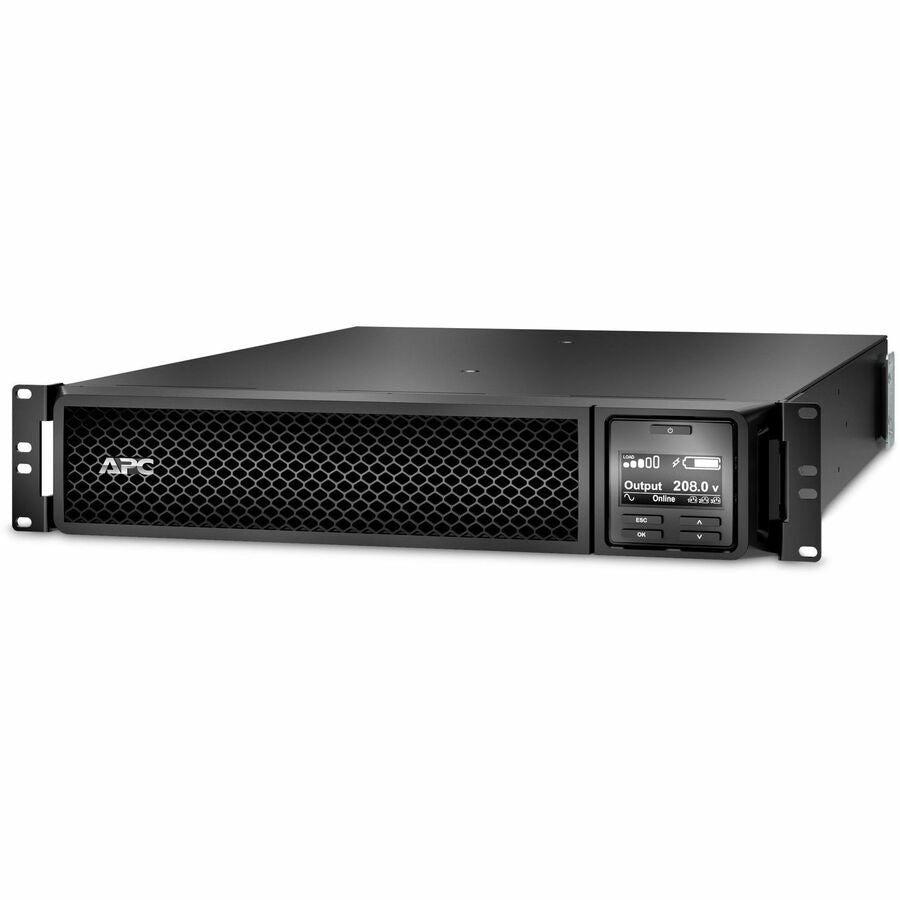 APC by Schneider Electric Smart-UPS SRT 3000VA RM 208V SRT3000RMXLT