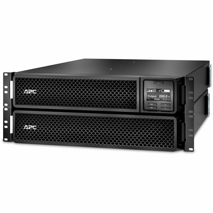 APC by Schneider Electric Smart-UPS SRT 3000VA RM 208V SRT3000RMXLT