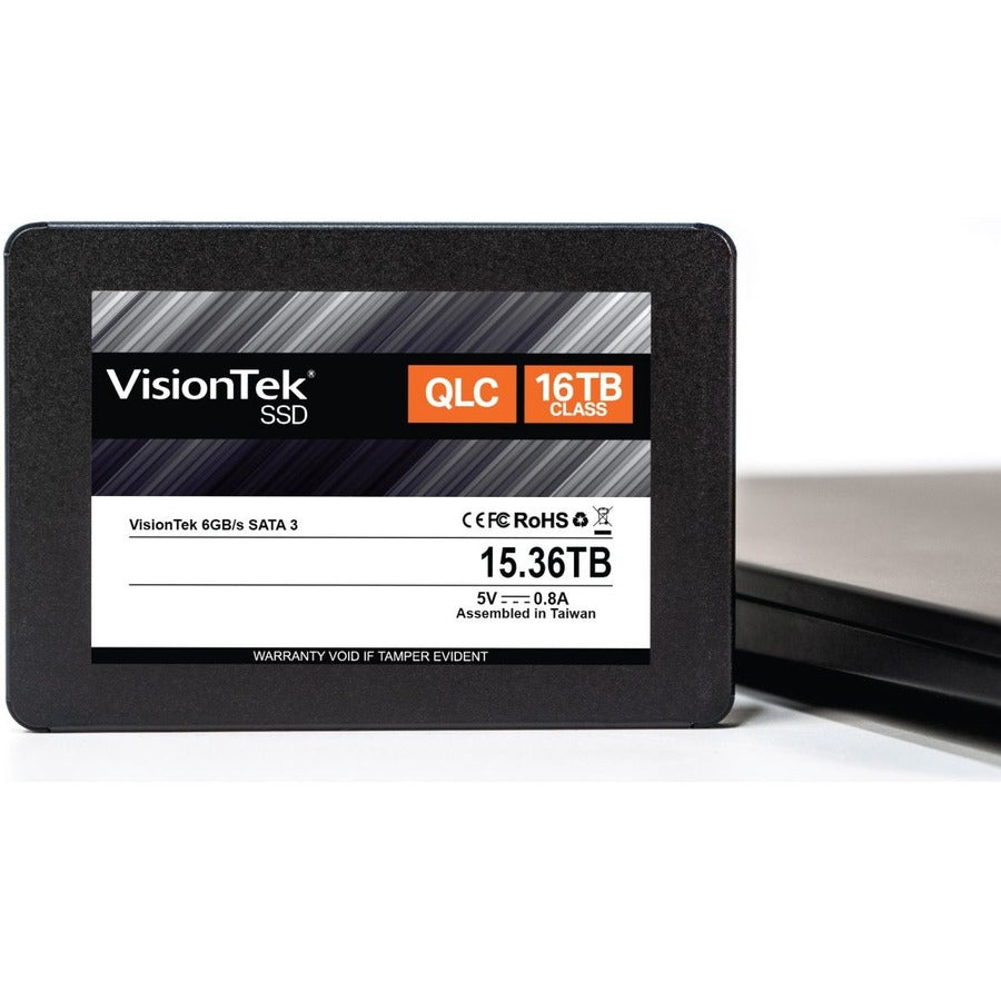 VisionTek 16 TB Solid State Drive - 2.5" Internal - SATA (SATA/600) 901407