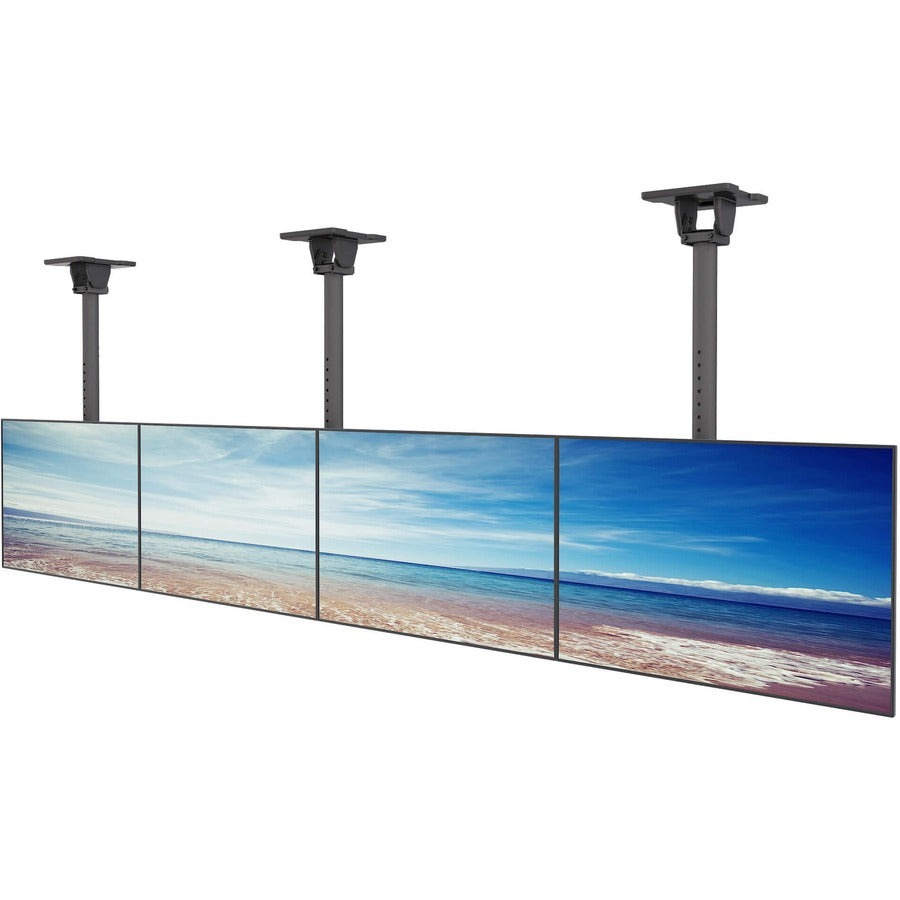 Kanto MBC411T Ceiling Mount for Menu Board, Digital Signage Display, Display Screen, TV MBC411T