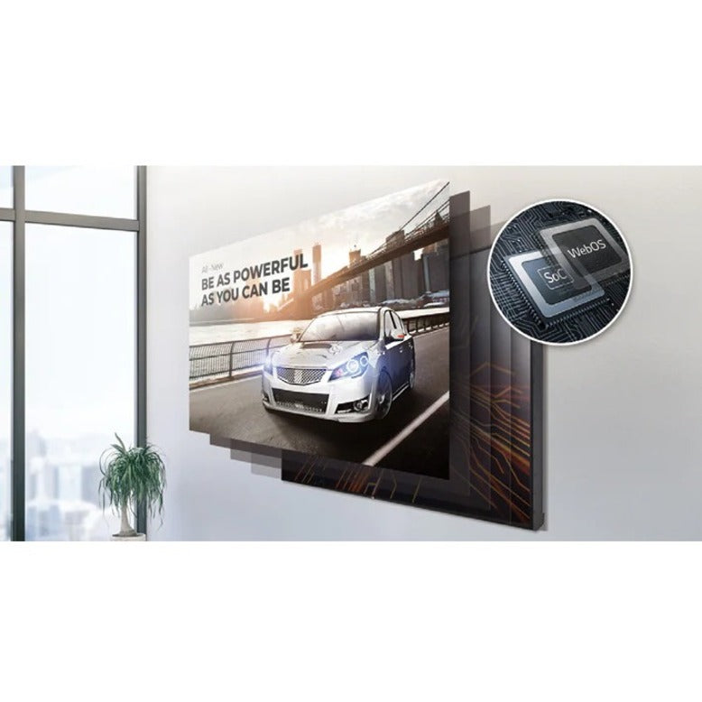 LG 55'' 500 Nits FHD Slim Bezel Video Wall 55VM5J-H