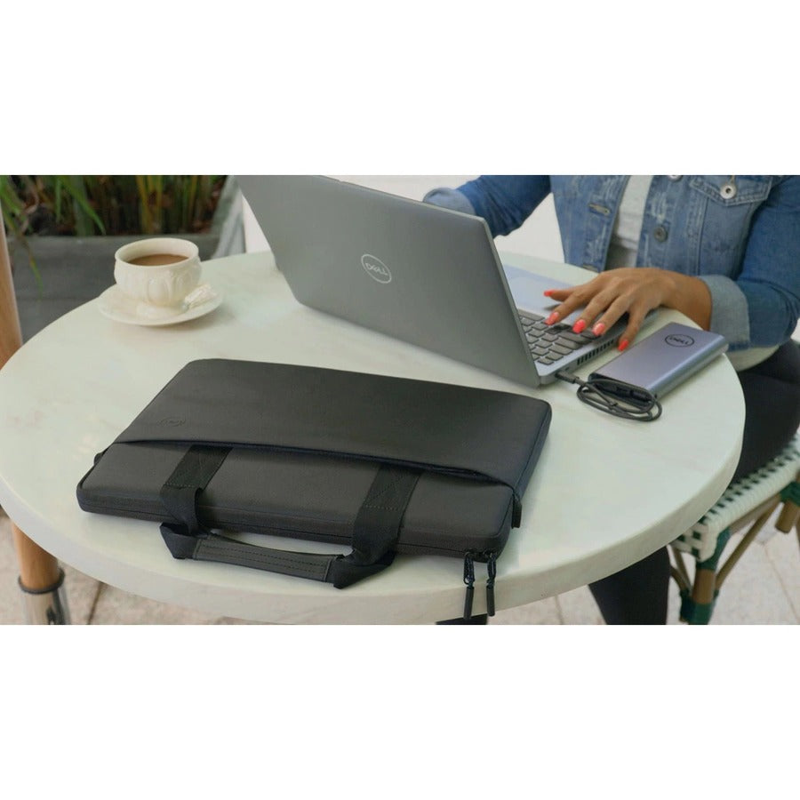 Dell EcoLoop Pro Carrying Case (Sleeve) for 11" to 14" Notebook - Black DELL-CV5423